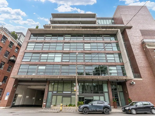 90 Broadview Ave #717, Toronto, ON M4M 0A7