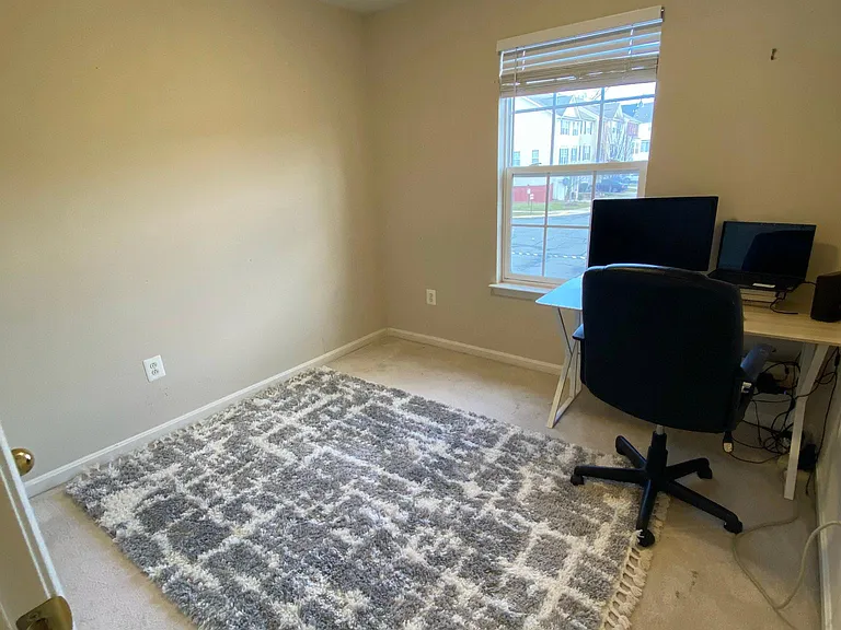 Third bedroom