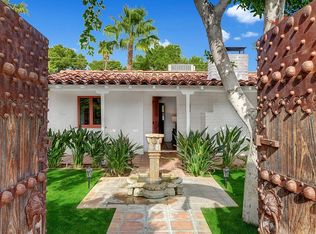 280 W Cortez Rd, Palm Springs, CA 92262