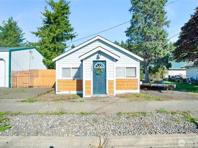 1209 2nd Street, Cosmopolis, WA, 98537