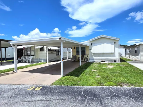 9412 New York Ave #36, Hudson, FL 34667