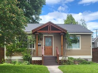 341 W Central Ave, Missoula, MT 59801