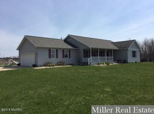 1773 S Ainger Rd, Charlotte, MI 48813