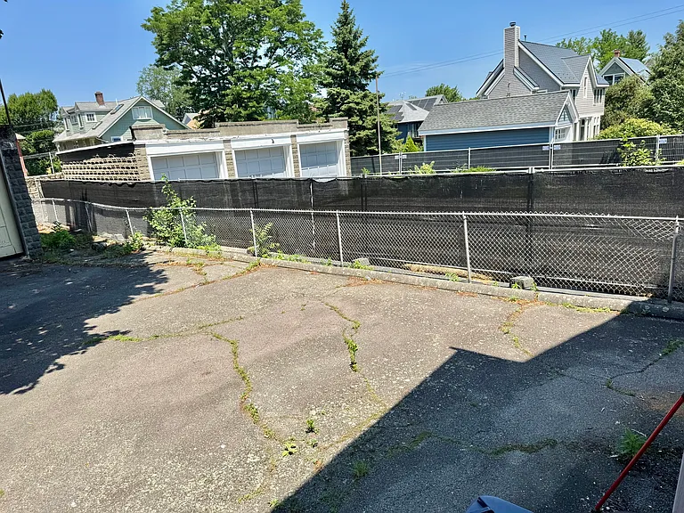 Parking area to be designated