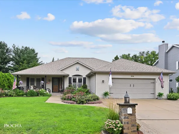 614 Magnolia Ln, Ottawa, IL 61350