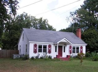 554 N Alexander Ave, Washington, GA 30673