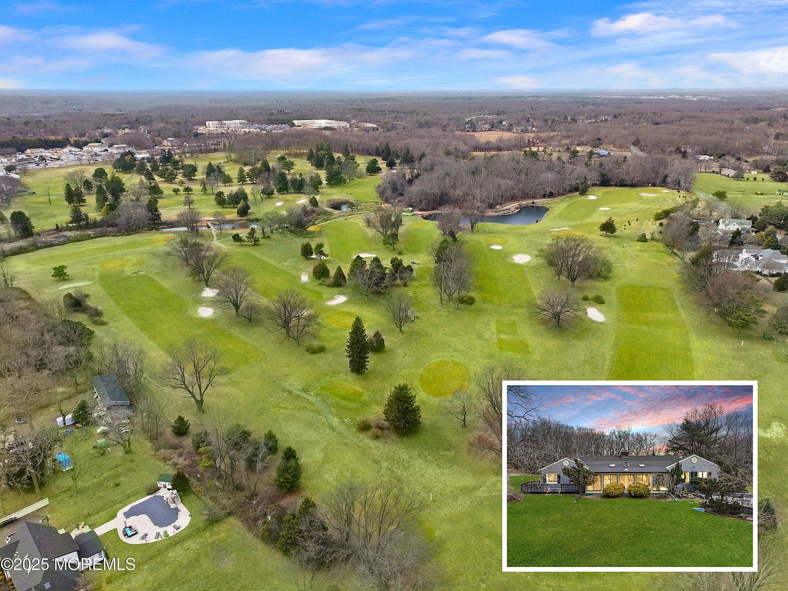1999 Campbell Road — Bel Aire Golf Club