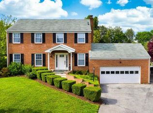 10412 Pleasant Vista Dr, Frederick, MD 21701