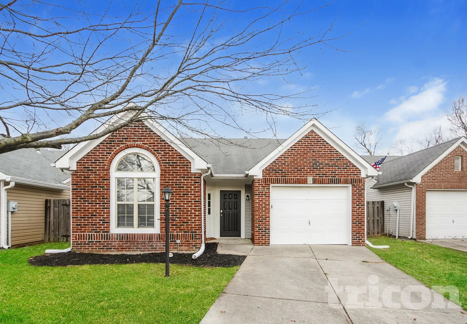 4914 Marigold Lane Indianapolis IN — Photo 1