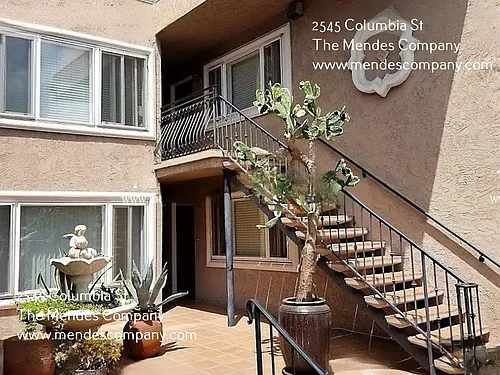 2545 Columbia St #6 Photo 1