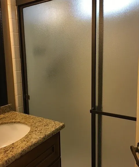 master shower