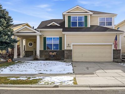 12721 Espera Way, Parker, CO, 80134