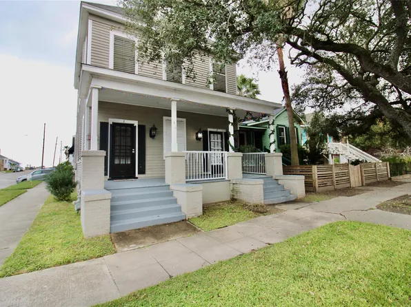 901 Broadway St, Galveston, TX