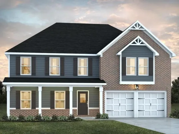 144 Post Oak Dr, Jackson, GA 30233