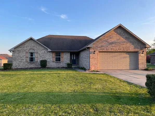321 David Dr, Clayton, IN 46118
