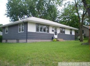 501 53rd Ave NE, Fridley, MN 55421