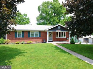 4107 Dixie Ave, CHAMBERSBURG, PA 17202