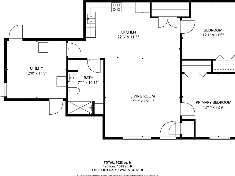 1013 Two Rivers St — Photo 7