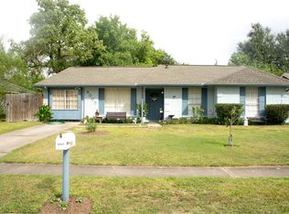 5007 Charriton Dr, Houston, TX 77039