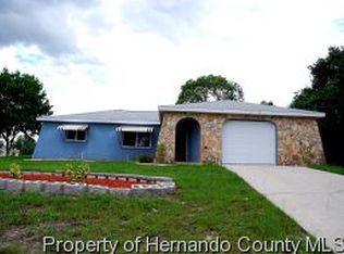 5514 Mosquero Rd, Spring Hill, FL 34606