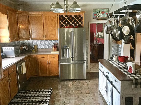 Savannah grey brick flooring