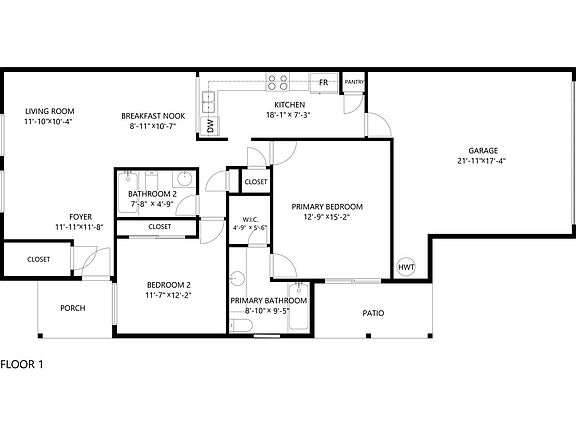 2nd image of 700 Monique Pl