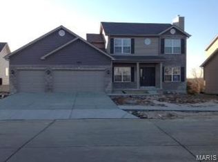 0 Redwood Kensington Rdg, Herculaneum, MO 63048