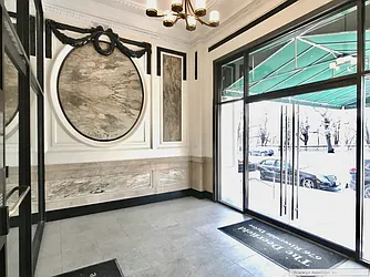 Rented by Sovereign Associates