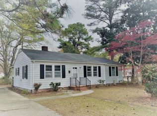 1300 Mercer St SW, Wilson, NC 27893