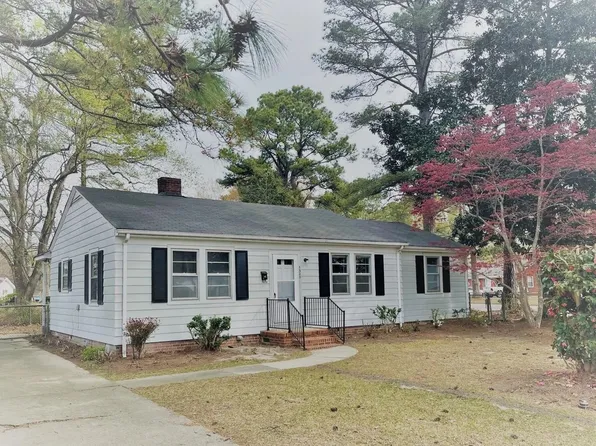 1300 Mercer St SW, Wilson, NC 27893