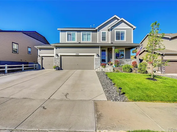 17742 E Emilia Drive, Parker, CO 80134