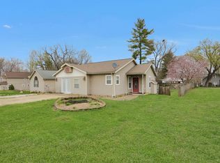 406 S 1st St, Princeton, IN 47670