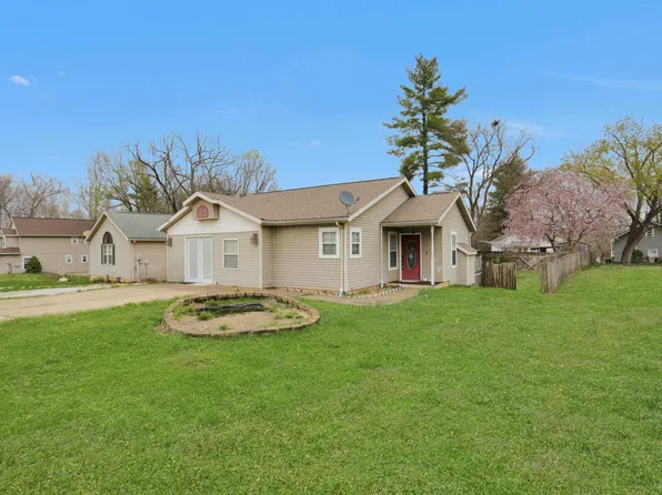 406 S 1st St, Princeton, IN 47670