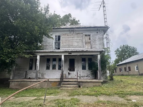 6898 S Arba Pike, Lynn, IN 47355