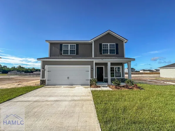 95 Doctors Creek Rd NE, Ludowici, GA 31316