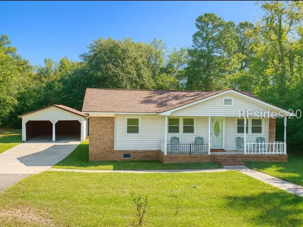 20868 State Highway 3, Blackville, SC 29817