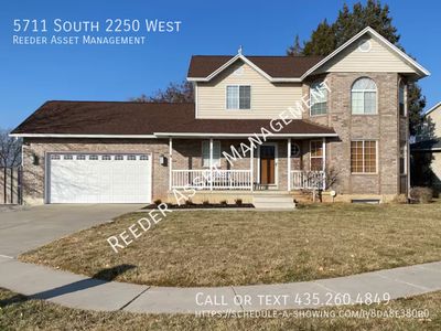 5711 S 2250 W, Roy, UT, 84067