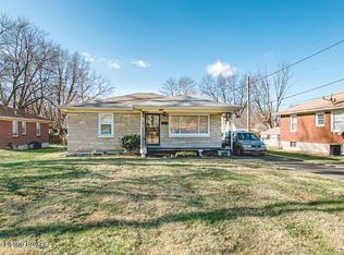 4722 Lynn Lea Rd, Shively, KY 40216