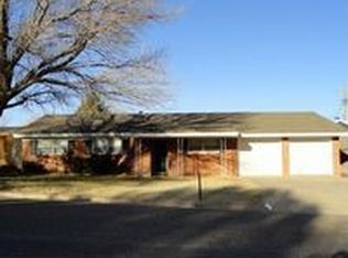 1912 W Avenue D, Muleshoe, TX 79347