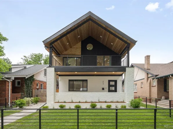 863 S Race Street, Denver, CO 80209