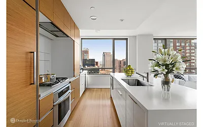 Rented by Douglas Elliman