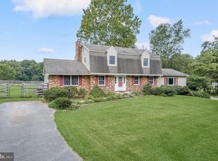 16440 Old Frederick Rd, Mount Airy, MD 21771