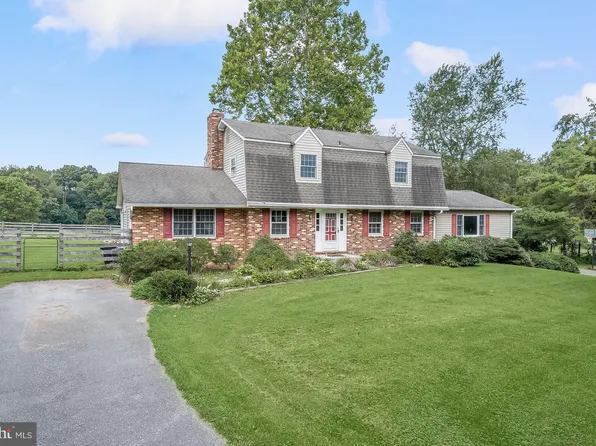 16440 Old Frederick Rd, Mount Airy, MD 21771