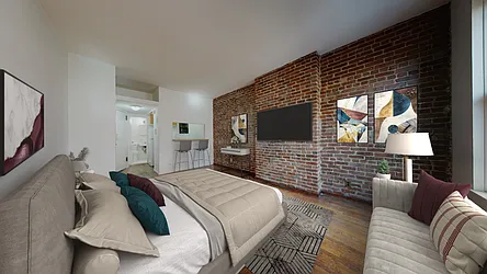 Rented by Bond New York