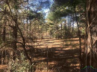 Woodlawn Oaks Rd, Woodlawn, TX 75694