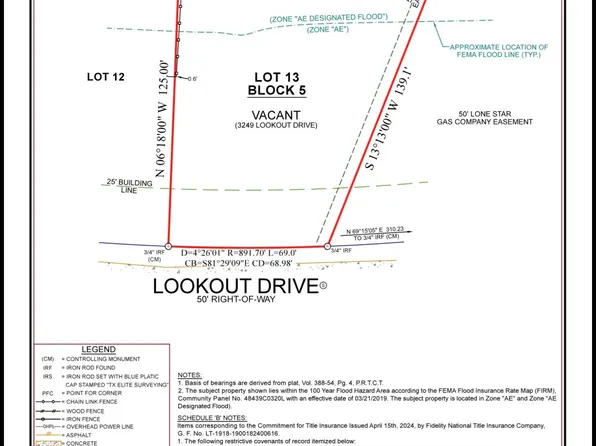 3249 Lookout Dr, Forest Hill, TX 76140