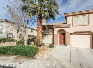 1606 Hennepin Dr, Henderson, NV 89014