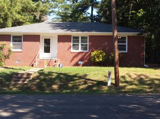 806 Saint Vincent St, Morrilton, AR 72110