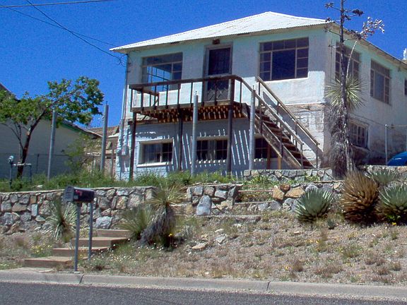 Poured Concrete Construction