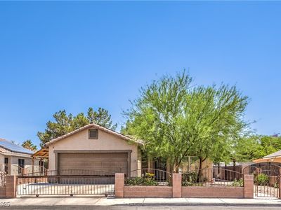 5453 Palisades Quad Ave, Las Vegas, NV, 89122